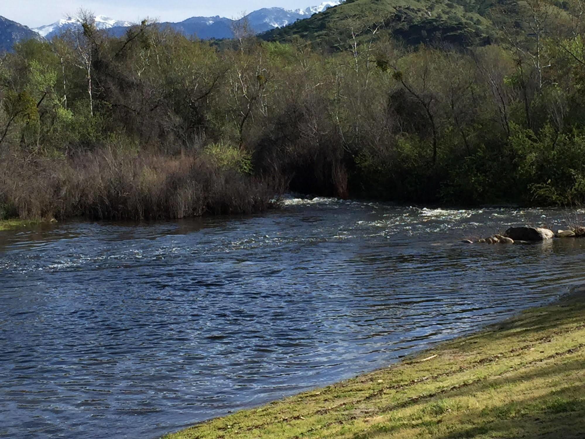 Kaweah Park Resort Three Rivers Exterior foto